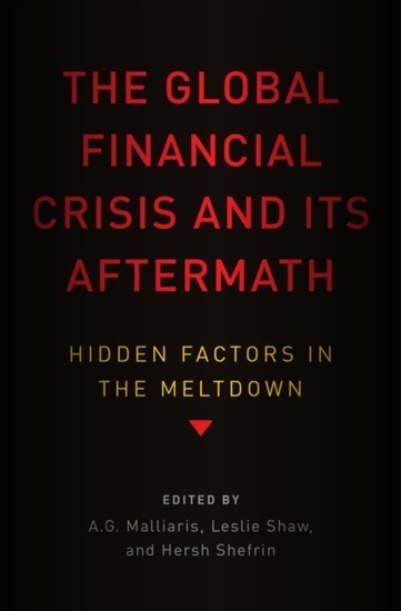 Global Financial Crisis and Its Aftermath main product photo