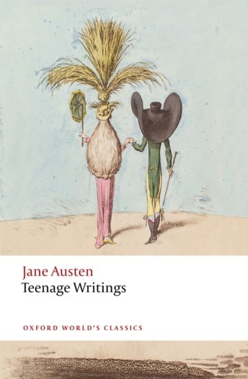 Teenage Writings main product photo