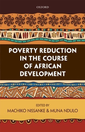 Poverty Reduction in the Course of African Development main product photo