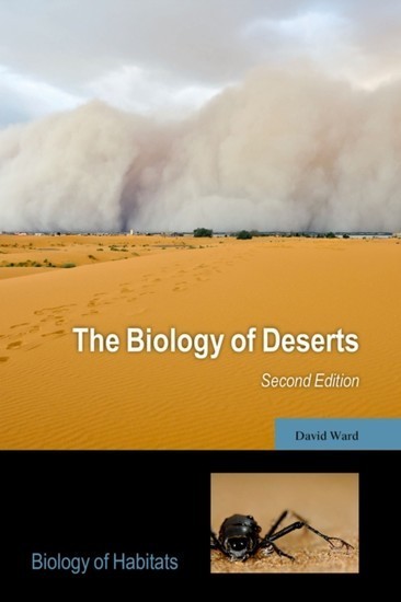 Biology of Deserts main product photo