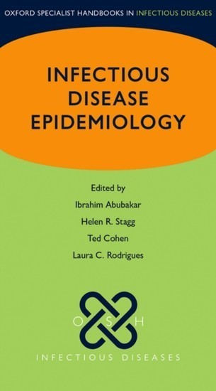 Infectious Disease Epidemiology main product photo