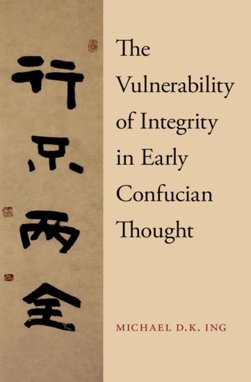 Vulnerability of Integrity in Early Confucian Thought main product photo