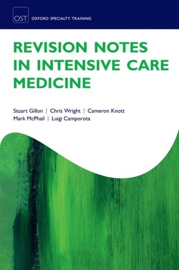Revision Notes in Intensive Care Medicine main product photo