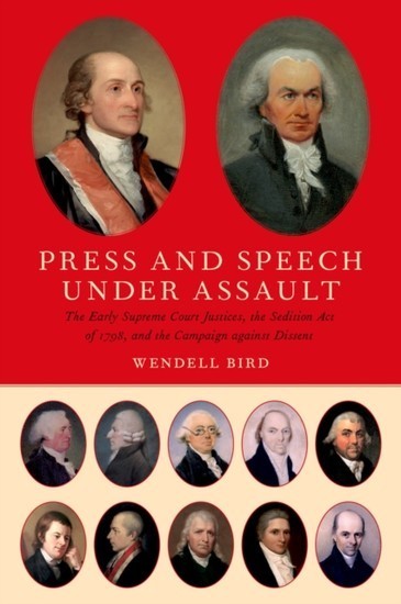 Press and Speech Under Assault main product photo