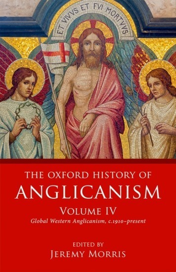 Oxford History of Anglicanism, Volume IV main product photo