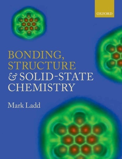 Bonding, Structure and Solid-State Chemistry main product photo