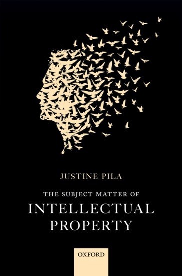 Subject Matter of Intellectual Property main product photo