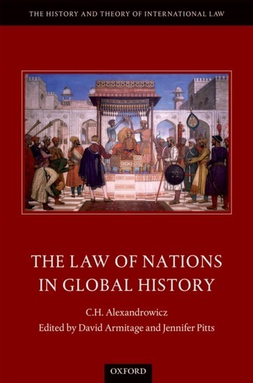Law of Nations in Global History main product photo
