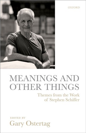Meanings and Other Things main product photo