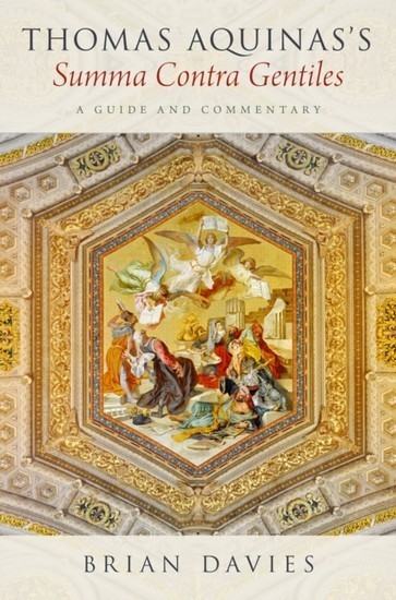 Thomas Aquinas's Summa Contra Gentiles main product photo