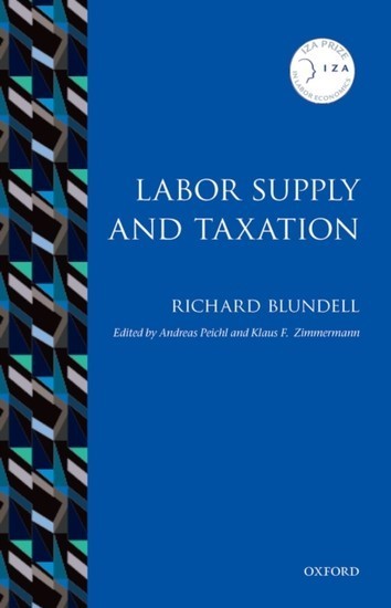Labor Supply and Taxation main product photo