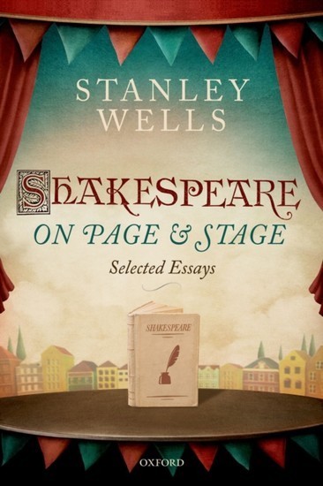 Shakespeare on Page and Stage main product photo