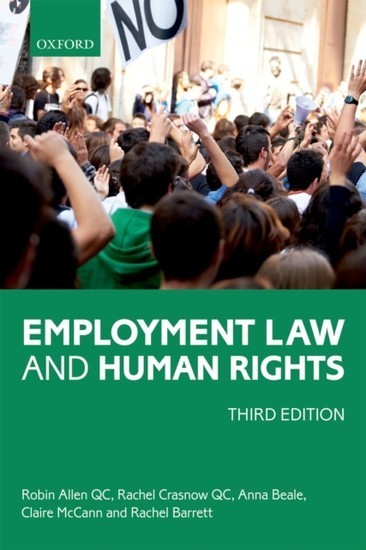 Employment Law and Human Rights main product photo