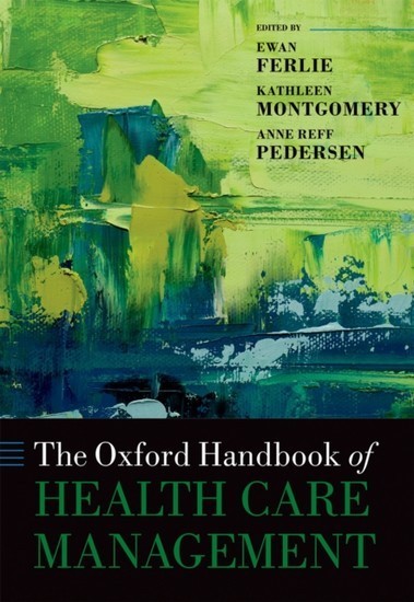 Oxford Handbook of Health Care Management main product photo