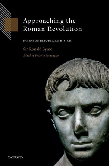 Approaching the Roman Revolution main product photo