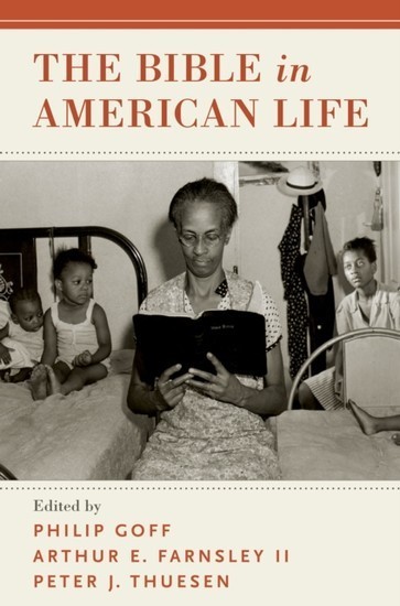Bible in American Life main product photo