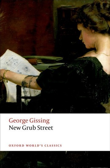 New Grub Street main product photo