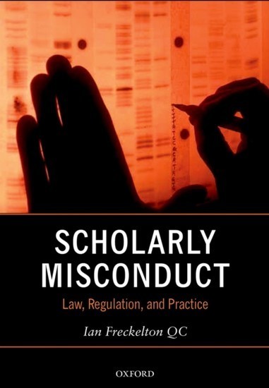 Scholarly Misconduct main product photo