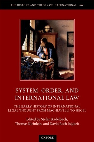 System, Order, and International Law main product photo