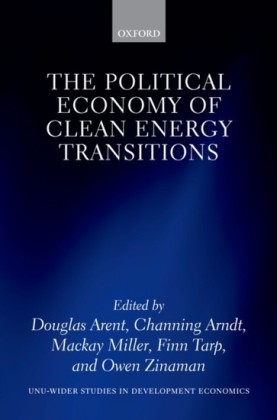 Political Economy of Clean Energy Transitions