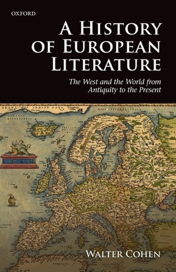 History of European Literature main product photo