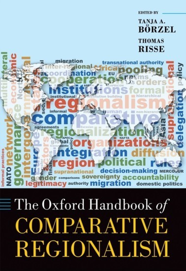 Oxford Handbook of Comparative Regionalism main product photo