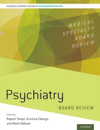 Psychiatry Board Review
