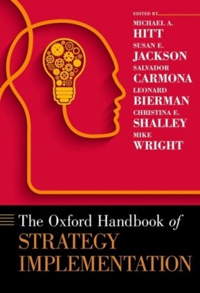 Oxford Handbook of Strategy Implementation