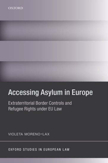 Accessing Asylum in Europe main product photo