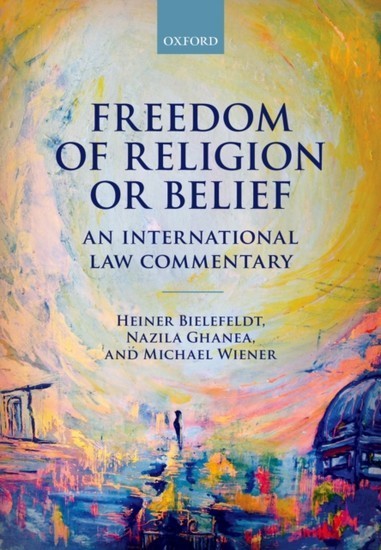 Freedom of Religion or Belief main product photo