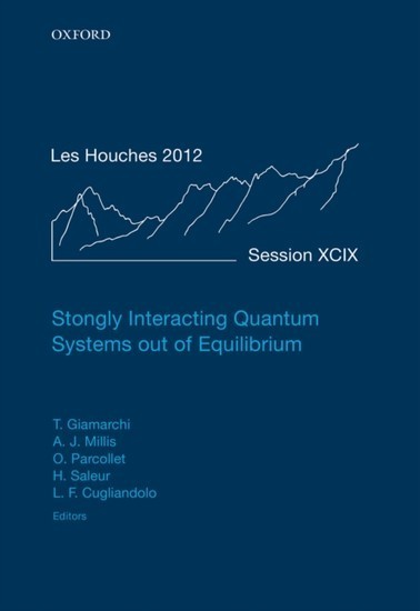 Strongly Interacting Quantum Systems out of Equilibrium main product photo