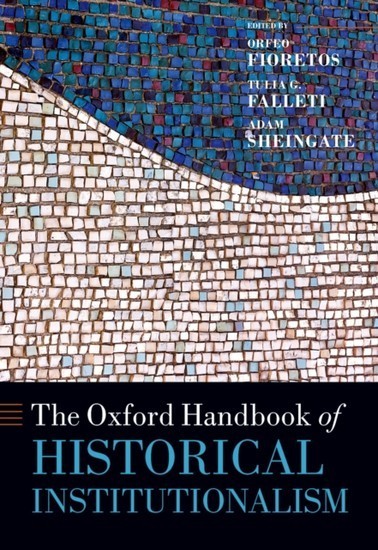 Oxford Handbook of Historical Institutionalism main product photo