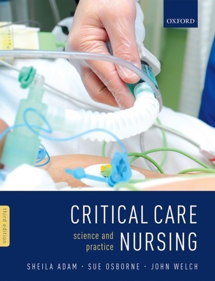 Critical Care Nursing main product photo