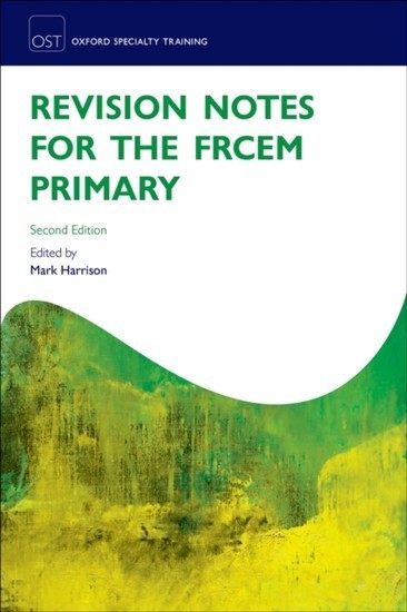 Revision Notes for the FRCEM Primary main product photo