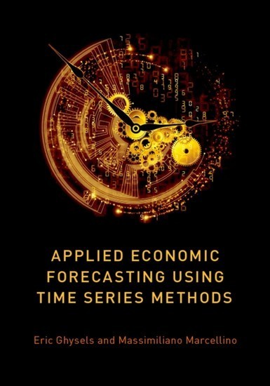 Applied Economic Forecasting using Time Series Methods main product photo