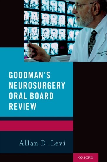 Goodman's Neurosurgery Oral Board Review main product photo