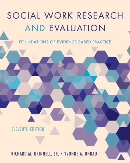 Social Work Research and Evaluation main product photo