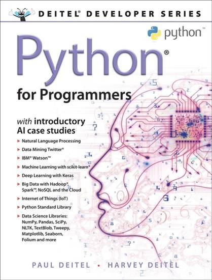 Python for Programmers main product photo
