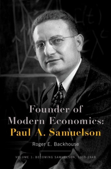 Founder of Modern Economics: Paul A. Samuelson main product photo