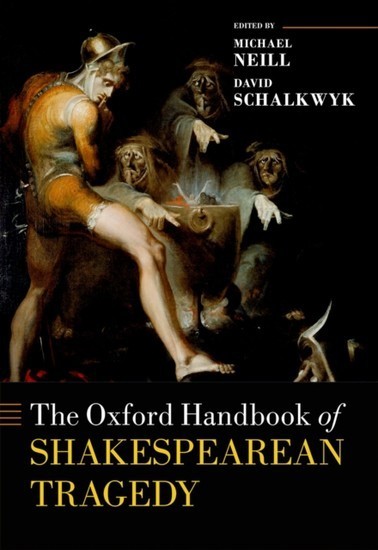 Oxford Handbook of Shakespearean Tragedy main product photo