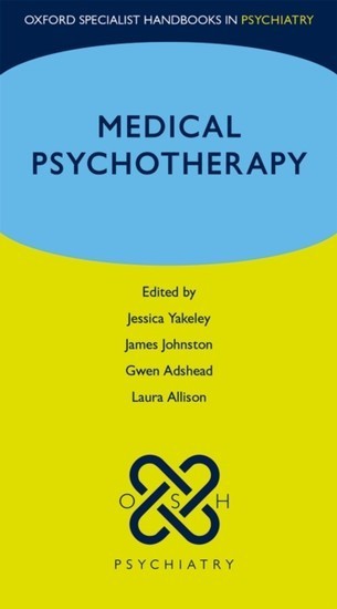 Medical Psychotherapy main product photo