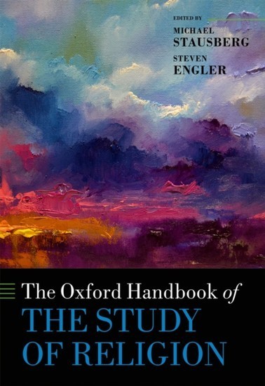 Oxford Handbook of the Study of Religion main product photo