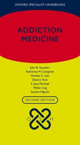 Addiction Medicine main product photo
