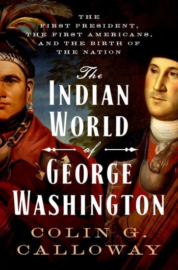 Indian World of George Washington main product photo