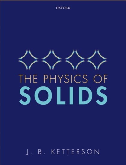 Physics of Solids main product photo