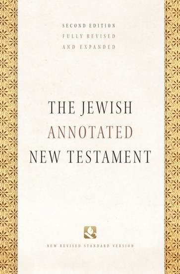 Jewish Annotated New Testament main product photo