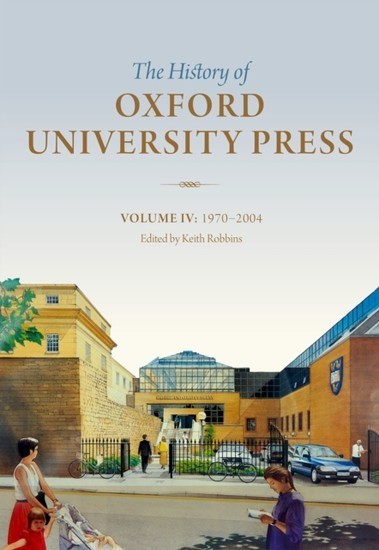 History of Oxford University Press: Volume IV main product photo
