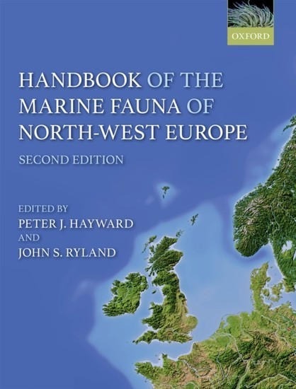 Handbook of the Marine Fauna of North-West Europe main product photo