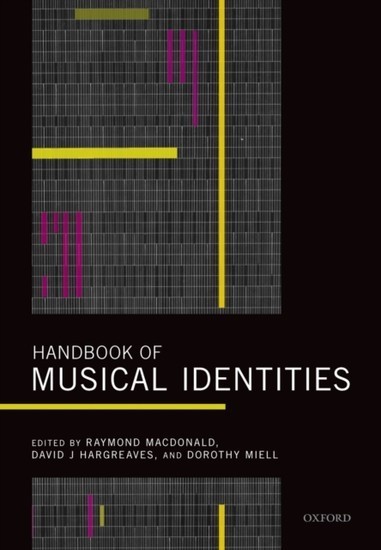 Handbook of Musical Identities main product photo