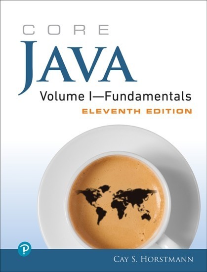 Core Java Volume I--Fundamentals main product photo
